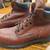 Red Wing 2406 Supersole 2.0 Men Steel Toe roof Boot Size 9 3 thumbnail