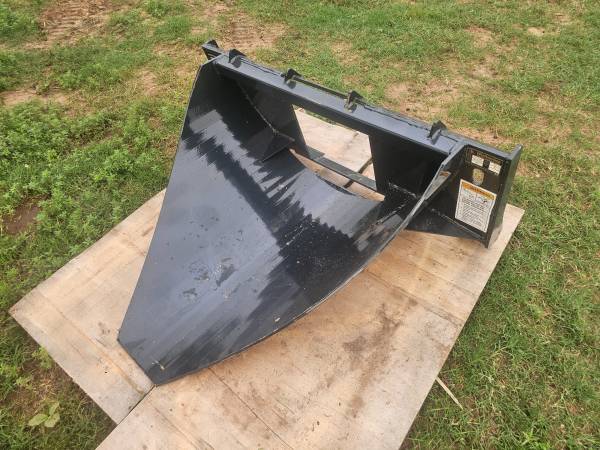 Skidsteer Attachments 1
