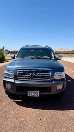 2008 Infiniti QX56 - $5,500 (Waddell)63616970194947123