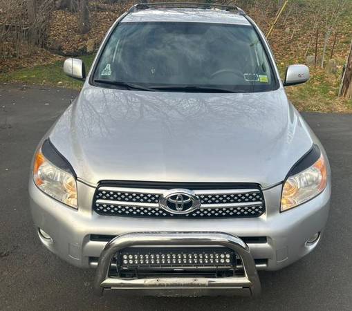 2006 Toyota RAV4 Limited - $4,00063654723953411124