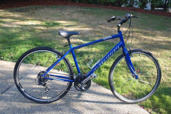 Specialized - "Crossroads" - Perfect Candidate for eBike Conversion. 1