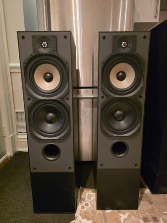 +++Paradigm Reference Studio 80 Floor Standing Speakers+++ 1