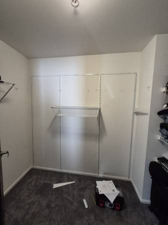 Furniture Assembly & TV Mounting – Door & Closet Repair 1