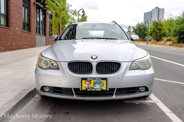 2006 BMW 530 XIT WAGON for sale - Eugene, OR - craigslist