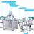 Automatic Pocket Perfume Card Spray Bottle Filling Capping Machine Com 14 thumbnail