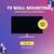 📺 TV Mounting Services – SF & Bay Area | Flat Rate $99 | Same-Day 8 thumbnail