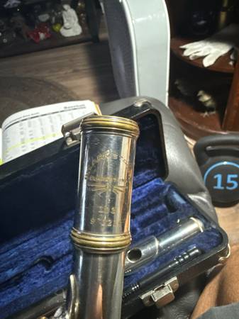 Armstrong flute 103 used - $60 (Pensacola)62973886352899124
