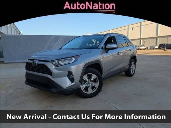1 2019 Toyota RAV4 Certified RAV 4 XLE SUV 1