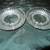 $5 for 2 Vintage Glass Ashtrays 5 thumbnail