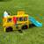 Little Tikes School Bus Climber Playset Slide 2 thumbnail