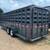USED 2023 MAXXIM 32' Stock (Livestock) Trailer stk# 12274 4 thumbnail