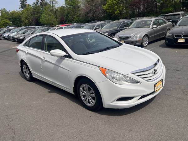 2013 Hyundai Sonata GLS 4dr Sedan - $6,499 (CHANTILLY)63616596876289122