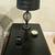 Large Solid Wood End Table, Black 3 thumbnail