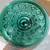 The Vintage Indiana Glass Emerald Green Candy Dish 3 thumbnail