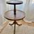 Antique Two Tier Dumbwaiter Table Vintage 1 thumbnail