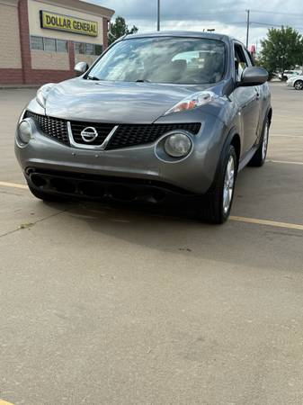 2014 Niissan Juke - $6,850 (Tulsa)63470243863169121