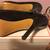 Coach Black Heels Women Size 9.5 - like new 10 thumbnail
