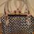 Rhinestone and Stud Accented  Metallic ShoulderBag/Purse 4 thumbnail