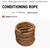 ROGUE BATTLE ROPE 1.5"x50FT CROSSFIT CONDITIONING GYM TRAINING FITNESS 2 thumbnail