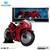 McFarlane Toys - DC Multiverse Red Hood's Sportsbike (Red Hood: Outlaw) Vehicle 1 thumbnail