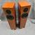 Totem Acoustic Forest Cherry Speakers 2-Way Floor Standing 8 thumbnail