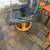 Reno model Ekornes Stressless leather recliner B100 3 thumbnail