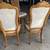 Five dining room chairs 3 thumbnail