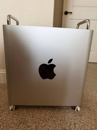 Mac Pro 2019, 28-Core 2.5GHz, 256GB RAM, 1TB SSD 1