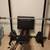 Olympic bar, weights, squat rack, flat bench, and more 1 thumbnail