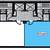/ 673 sq.ft. - Wui Tat Centre - Fitted W/ 1 Room ** NO AGENCY FEE ** 12 thumbnail
