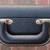 Fender REISSUE 1965 Stratocaster Case - Black W/ Orange Int. - NEW 8 thumbnail
