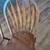 Solid Wood Dining Table with 8 Chairs (Includes 2 Leafs) 7 thumbnail