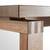 Ikea MORBYLANGA/morbylanga dining table 55”x33” 4 thumbnail
