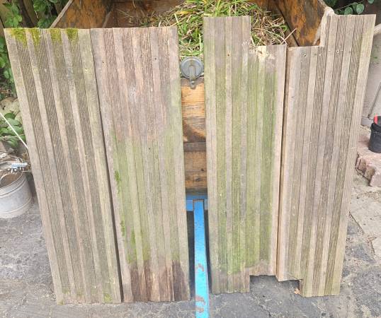 Used Stair Treads 1