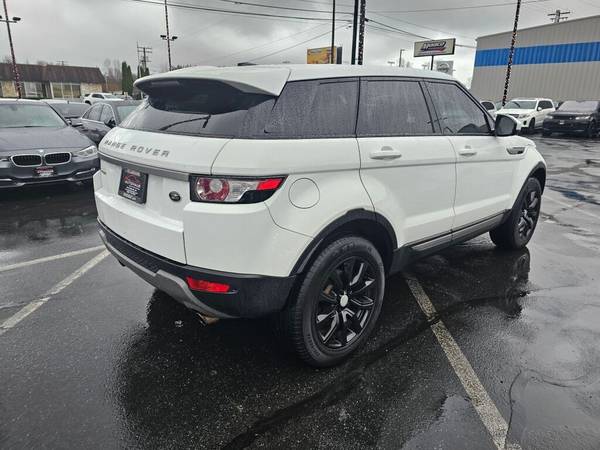 2014 Land Rover Range Rover Evoque Pure - $14,850 (Lujo de segunda mano)63498038302081124