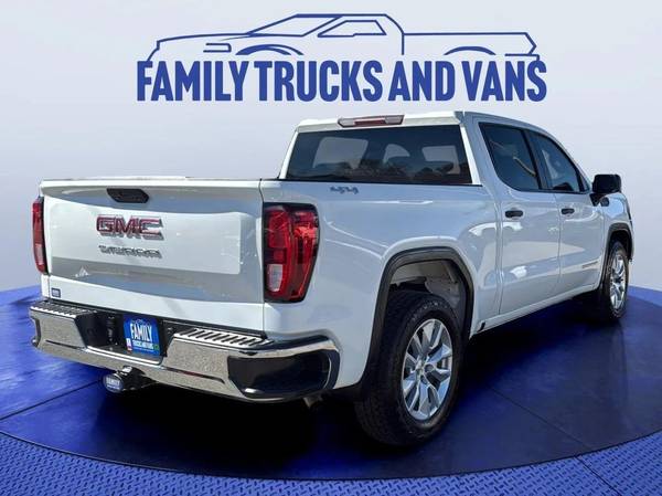 2020 GMC Sierra 1500 4WD - Photo 5