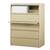 ✔1001,HON made Lateral Legal/Letter File, 5 Drawers W/Key 2 thumbnail