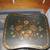 Vintage Toleware folding table 2 thumbnail
