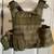 CONDOR TACTICAL VEST POCKETS PLATE CARRIER REAL MILITARY ADJUSTABLE 12 thumbnail