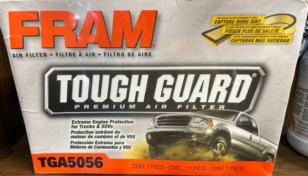 Fram air filter BRAND NEW 1