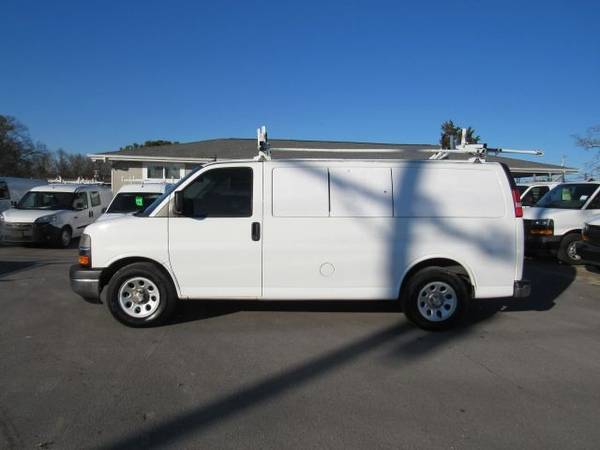 Furgón Chevrolet Express Passenger LT 3D 2013 - $13,950 (_Chevrolet_ _Express Passenger_ _Van_)63621600821249121