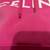 Celine XS- HOODIE, Celine, Women - Pink 5 thumbnail