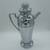 Vintage Art Deco Chrome Plated Cocktail Shaker/Pitcher by Keystoneware 1 thumbnail