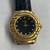 18k yellow gold Piaget ladies watch with diamond dial 1 thumbnail