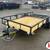 2025 Big Tex Trailers 6.5x12 Utility W/ Fold Flat Ramp 2995LB GVWR (35 4 thumbnail