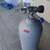 Set up for paintball filling. Scuba tank and Yoke valve. 1 thumbnail