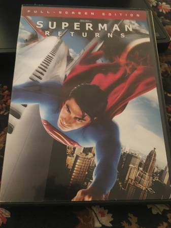 Dvd Superman 1