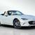 2024 Mazda MX5 Miata Grand Touring Convertible Aero Gray 2 thumbnail