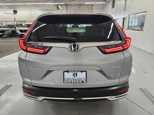 2020 HONDA CR-V Hybrid Touring - $29,997 (#1 Pre-owned Selection)63473546444801123