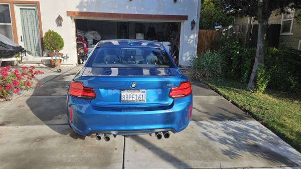 2018 BMW M2 - $40,000 (San Jose)63483107168003122